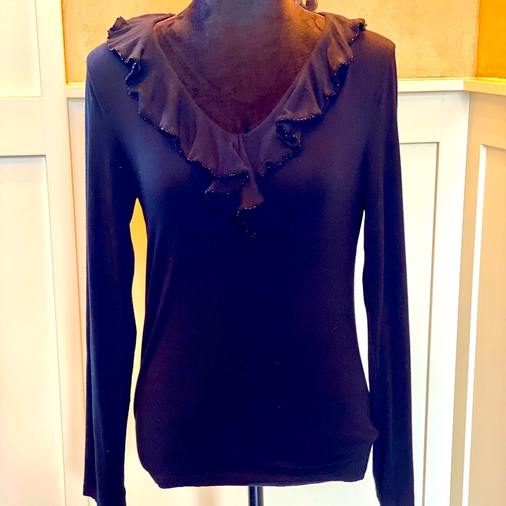 Lauren by Ralph Lauren long sleeve size small